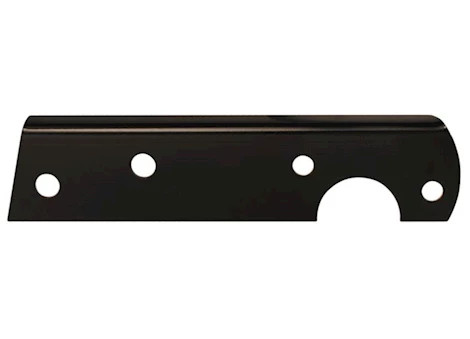 Sherman Parts RH TAIL LAMP BRACKET; PAINTED; CHEVROLET/GMC PICKUP 54-55